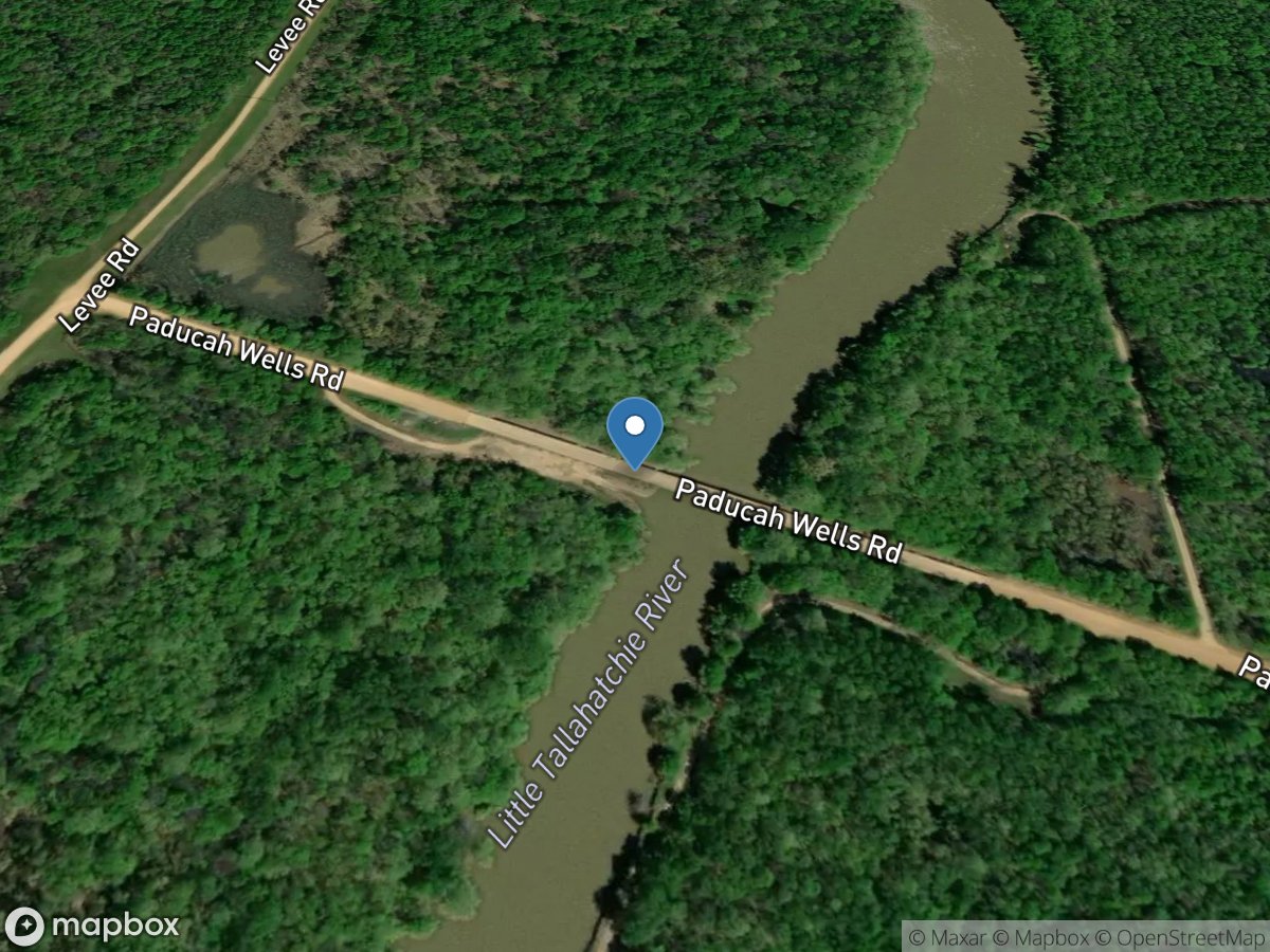 Panola Quitman Floodway