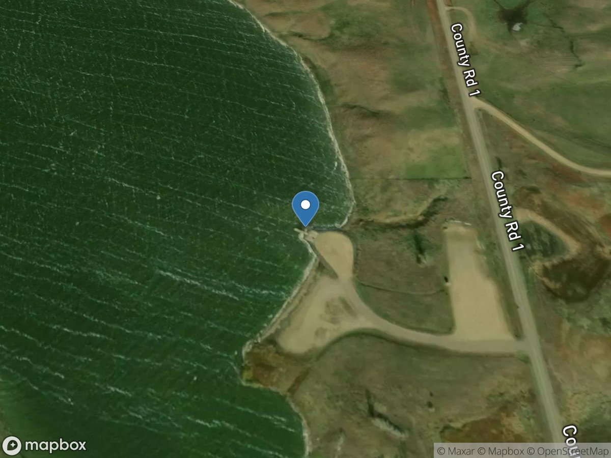 Bitter East Public Water Access