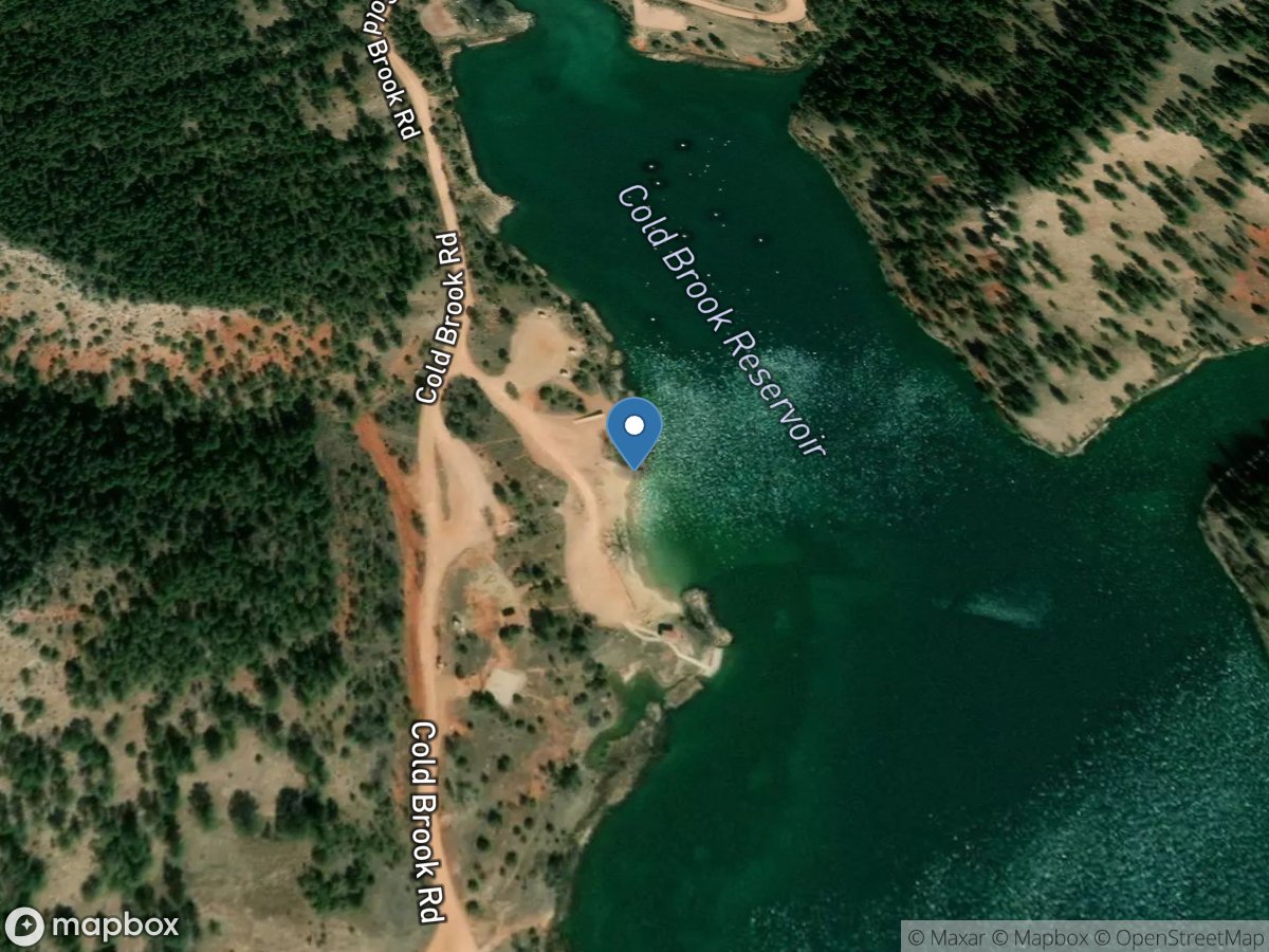 Coldbrook Reservoir Recreation Area