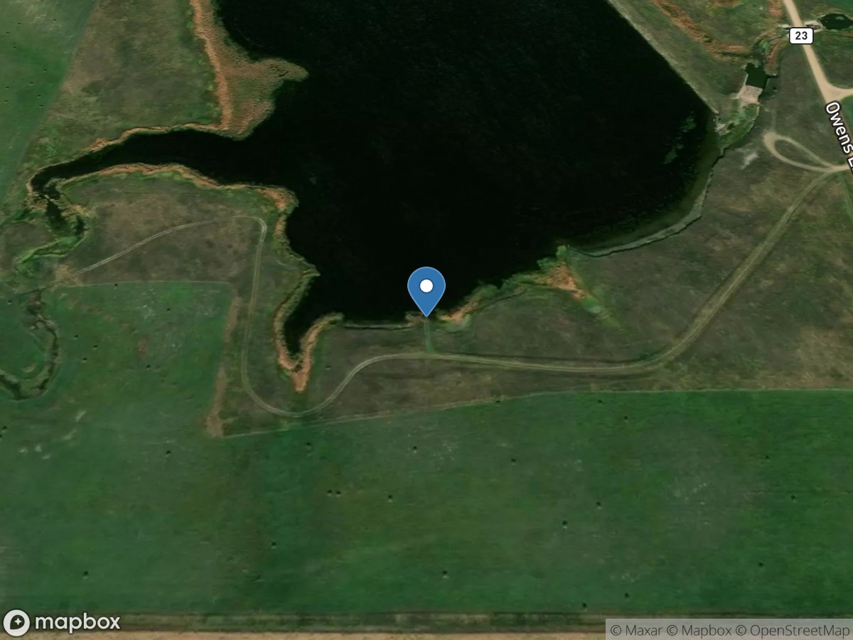 Owens Public Water Access