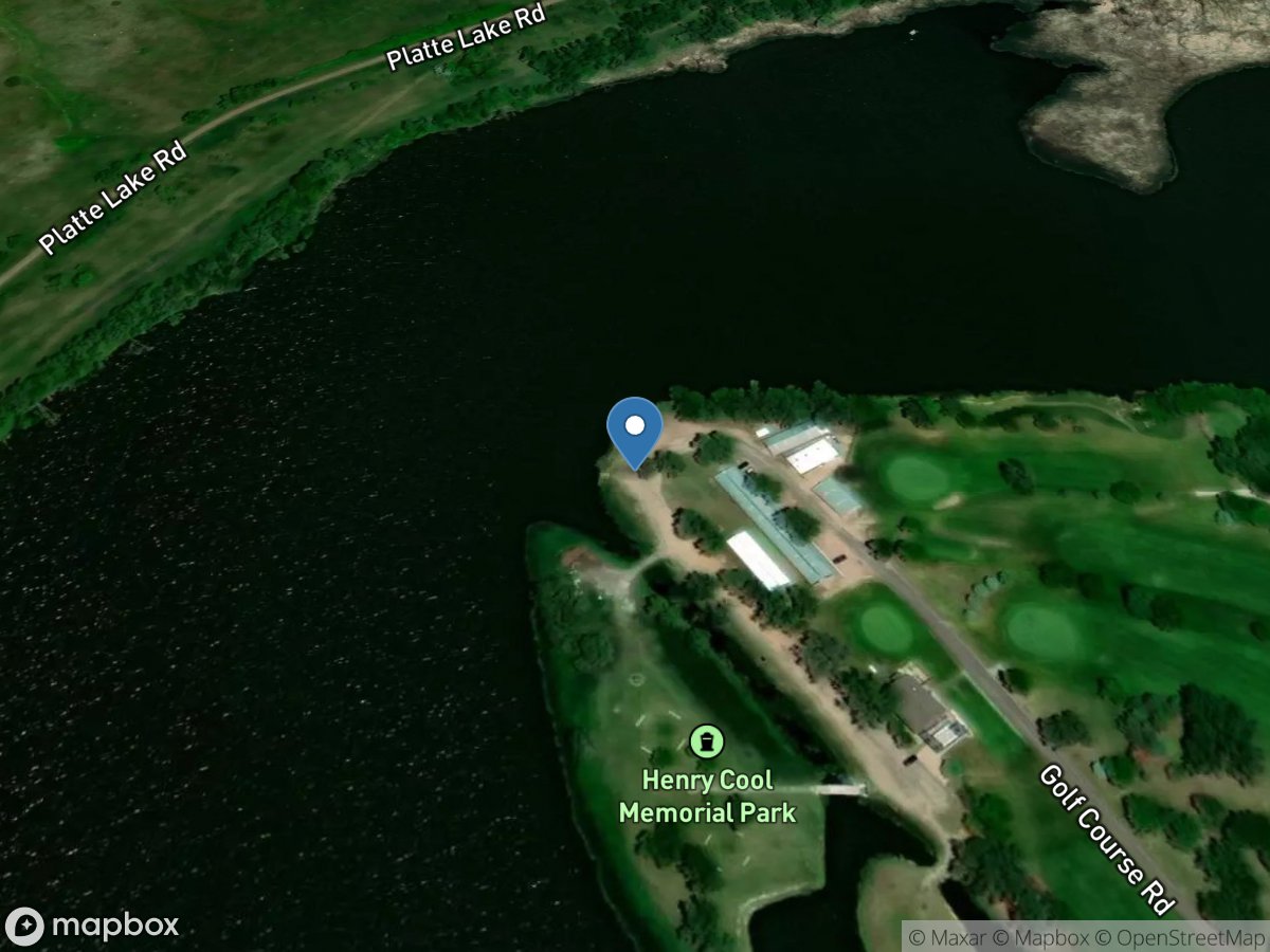 Platte Public Water Access