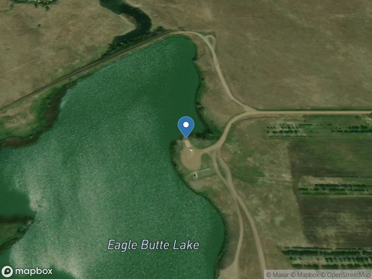Eagle Butte Public Water Access
