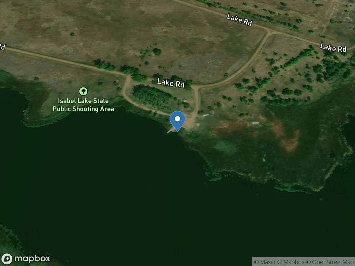 Isabel Public Water Access