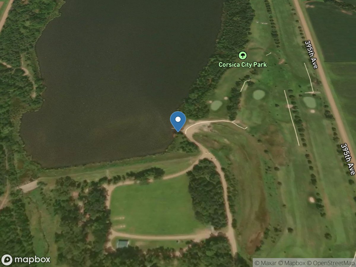 Corsica Public Water Access