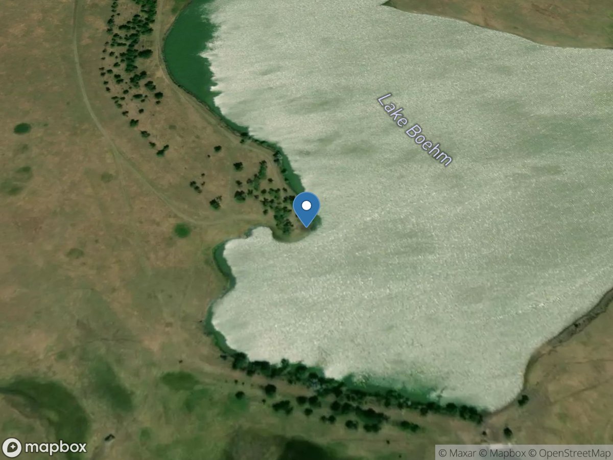 Boehm Public Water Access