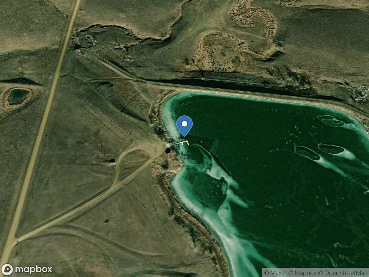 Murdo Public Water Access