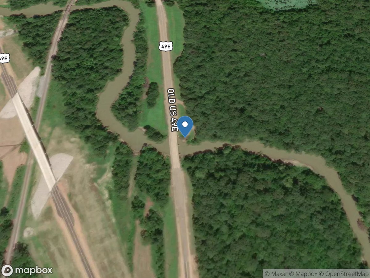 Hillside National Wildlife Refuge