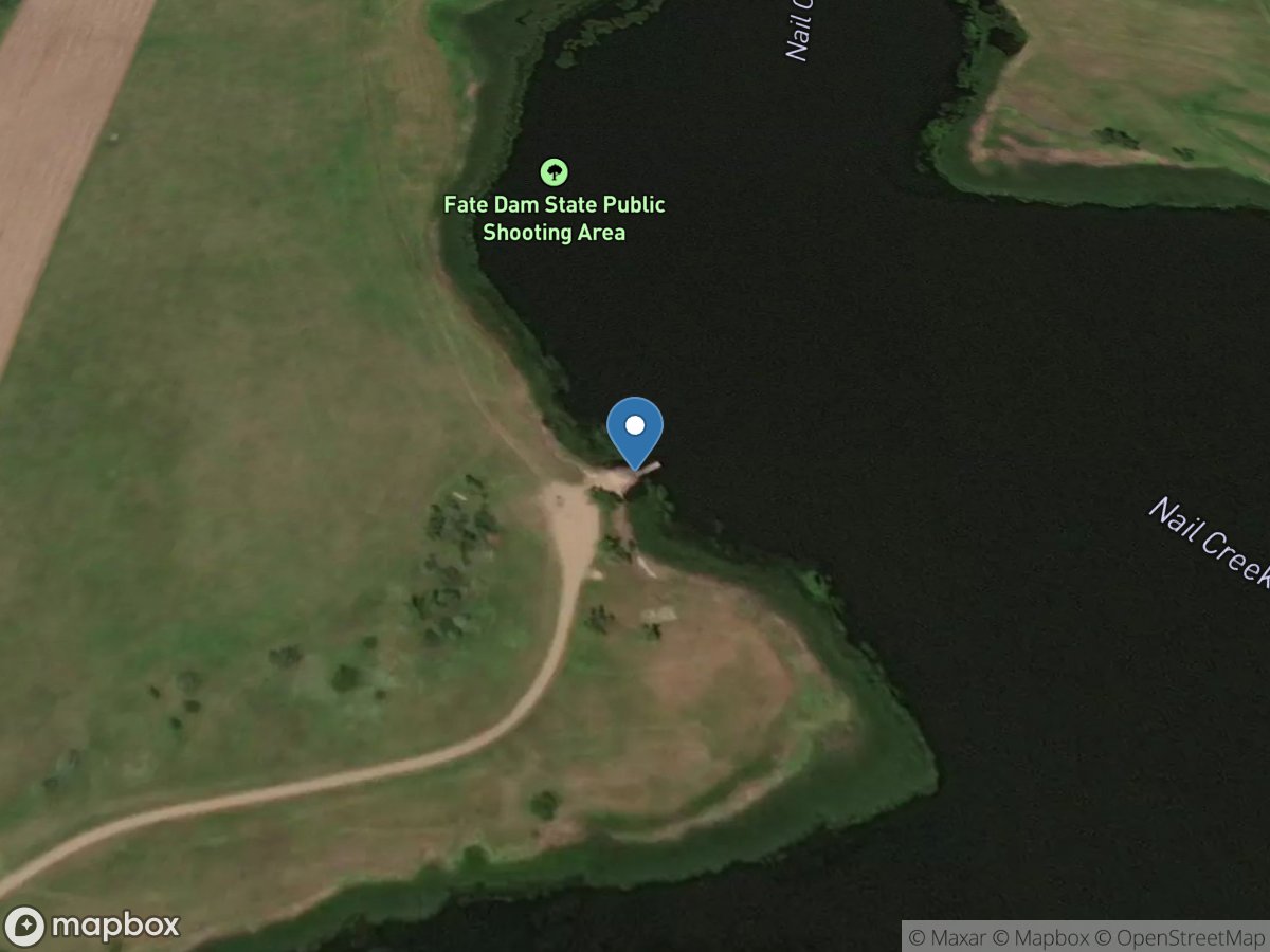 Fate Public Water Access