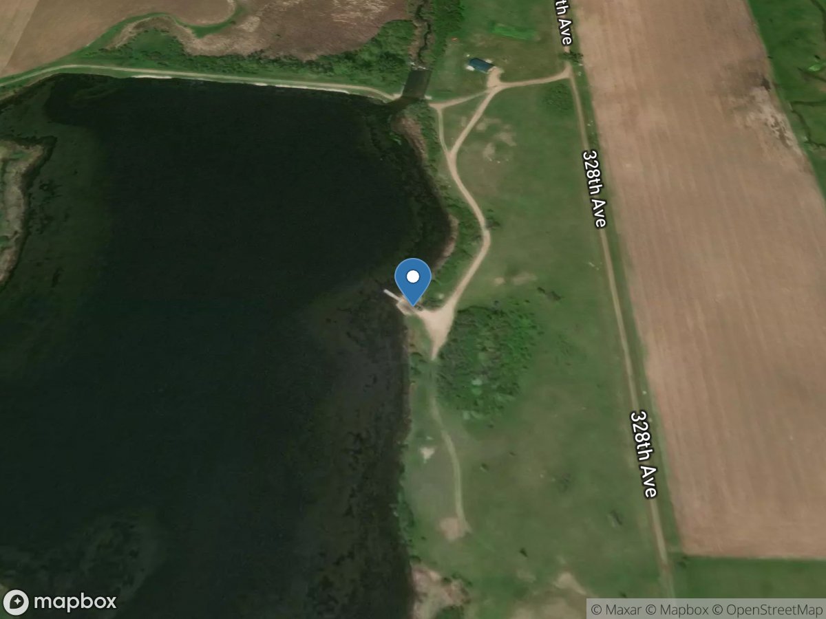 Roosevelt Public Water Access