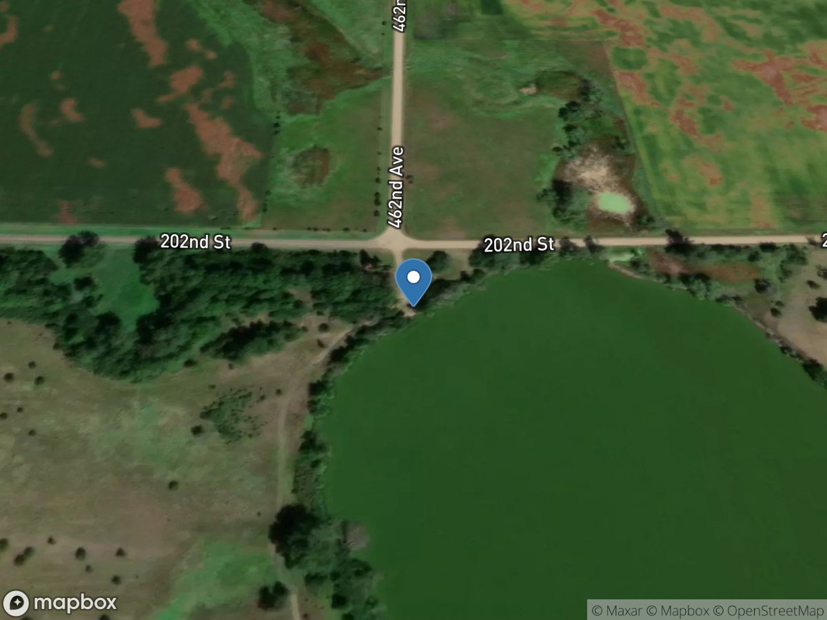 Oakwood - North Public Water Access