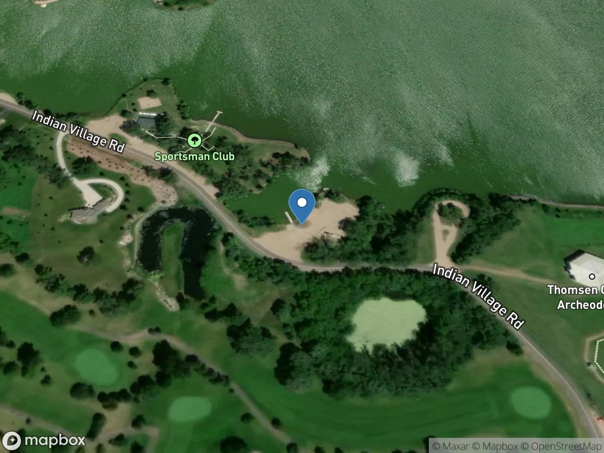 Mitchell Southeast Public Water Access