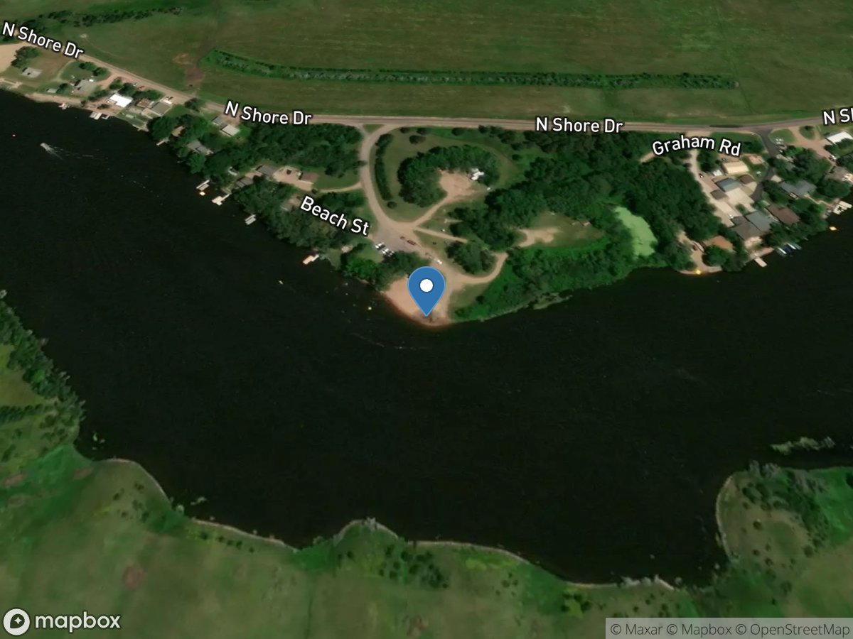 Hanson Public Water Access