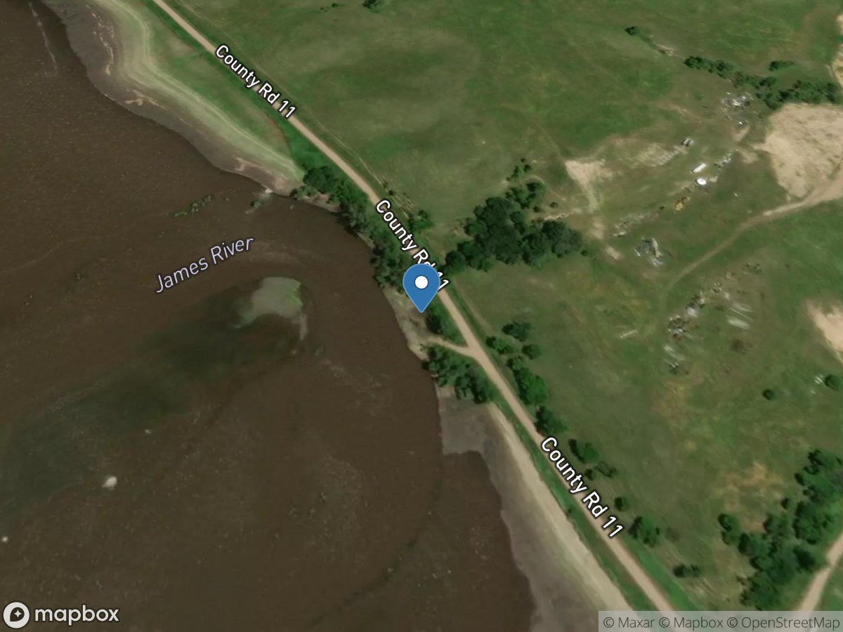 Wolf Creek Public Water Access