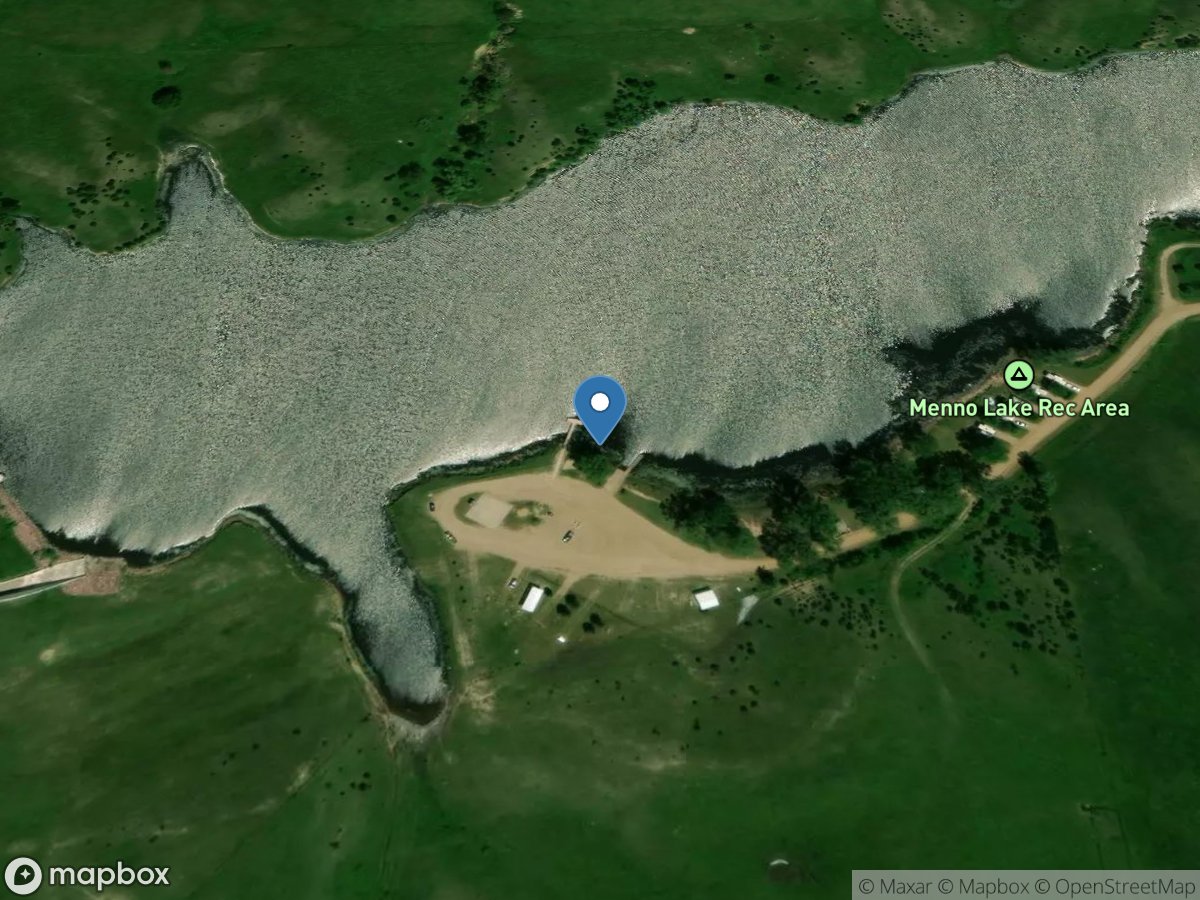 Menno Public Water Access