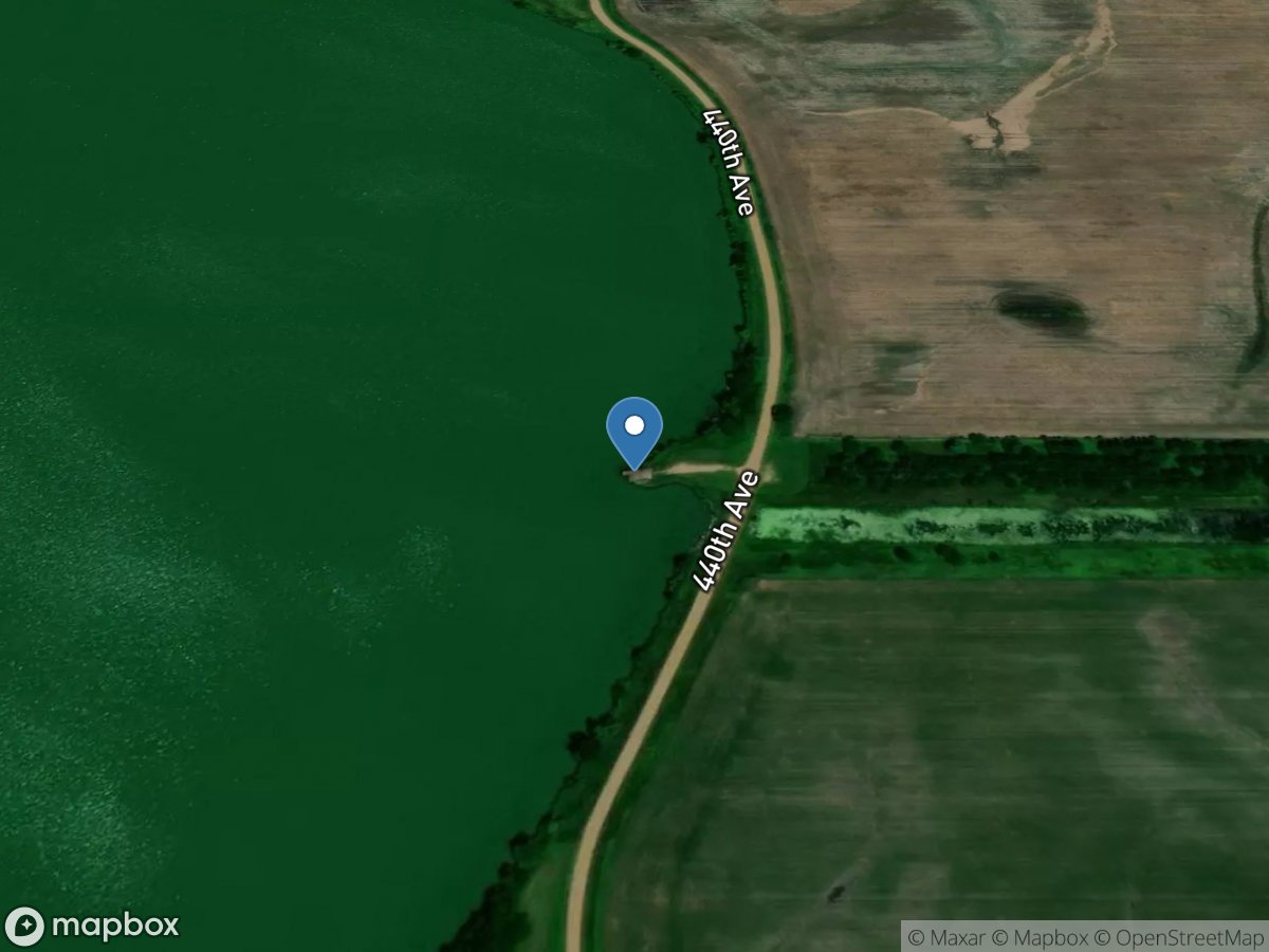 Silver Public Water Access