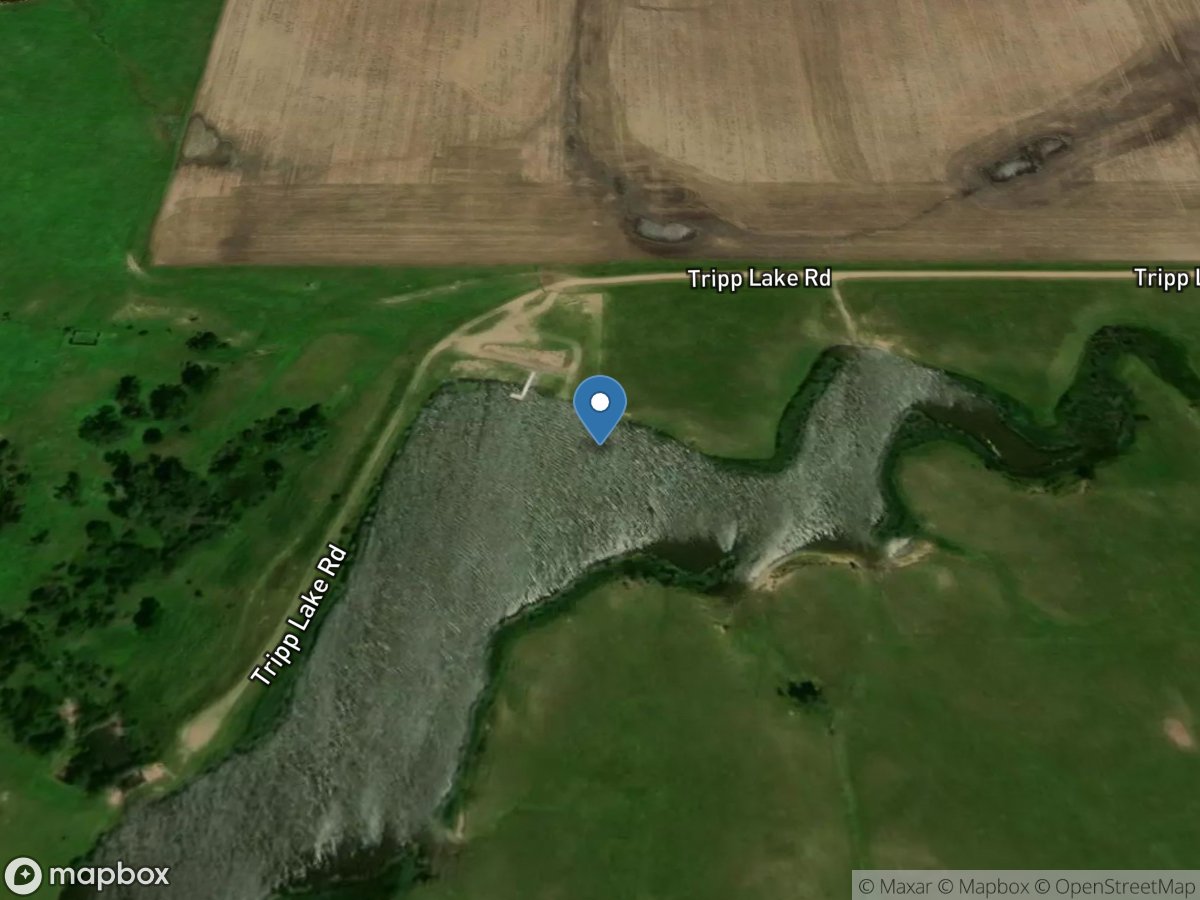 Tripp Public Water Access