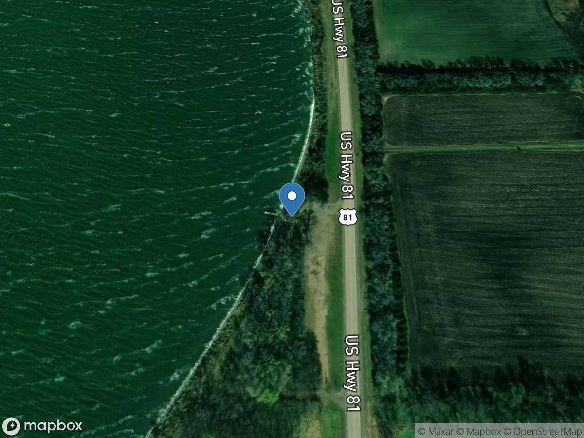 Albert Public Water Access