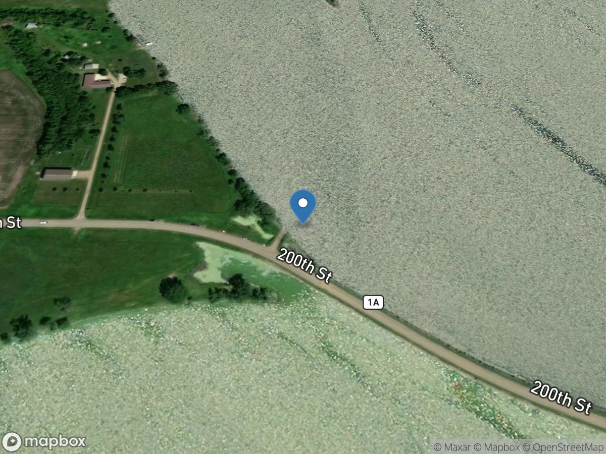 Spirit Public Water Access