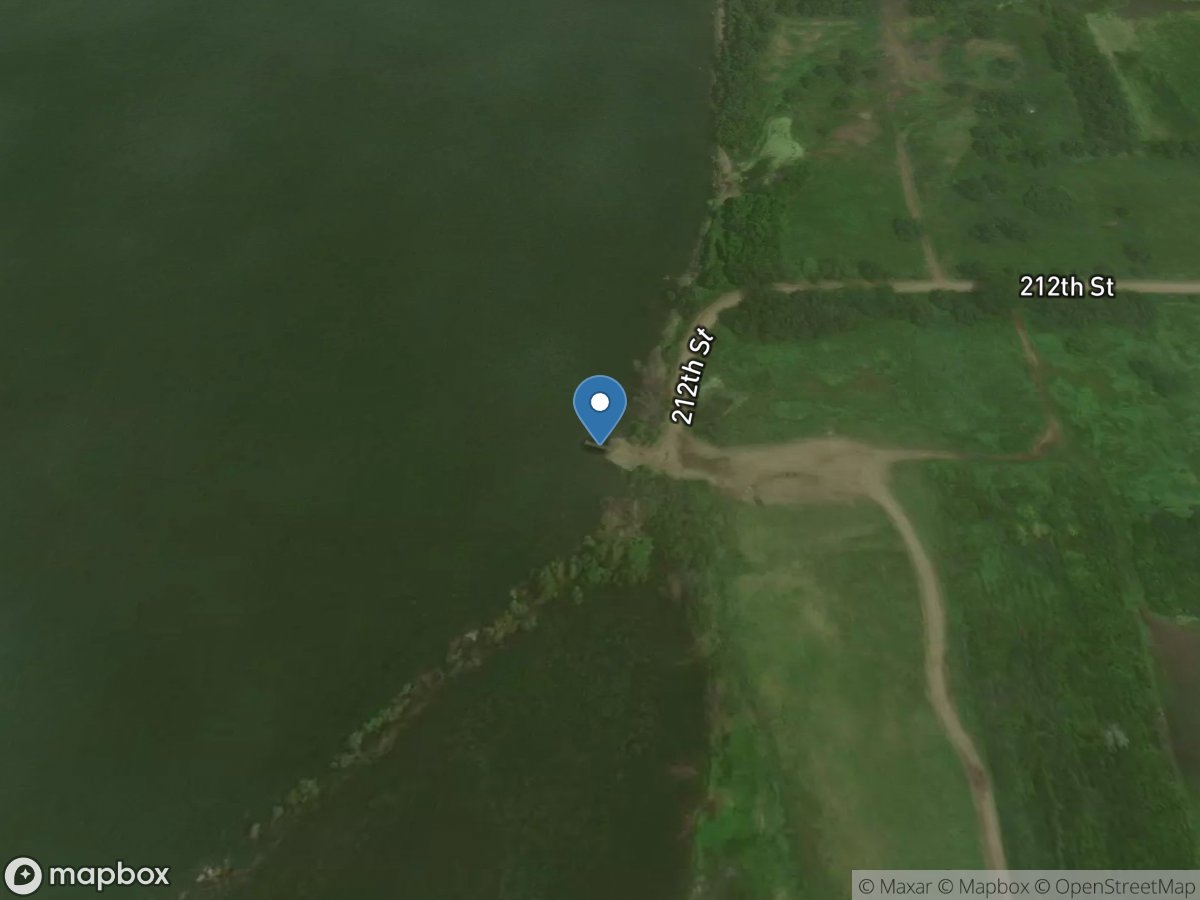 Thompson Northeast Public Water Access