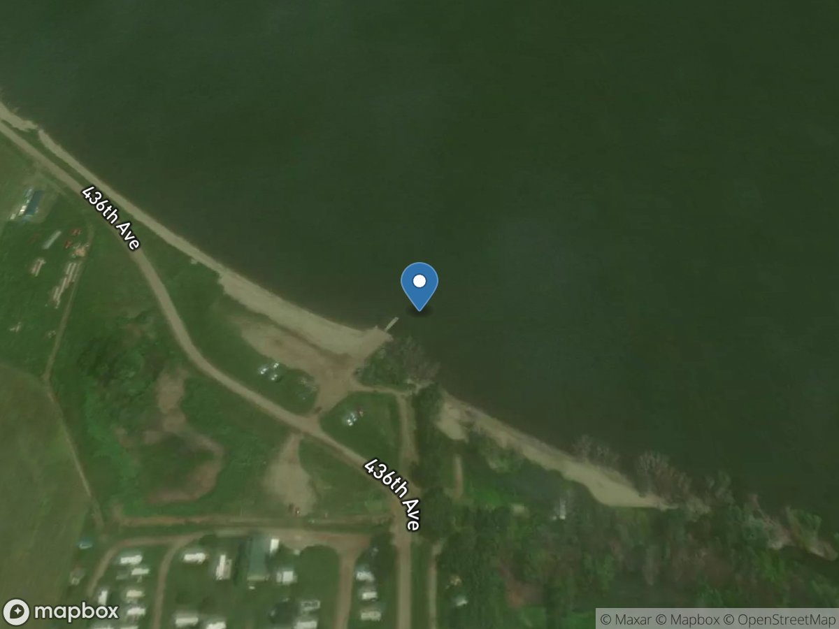 Thompson Southwest Public Water Access