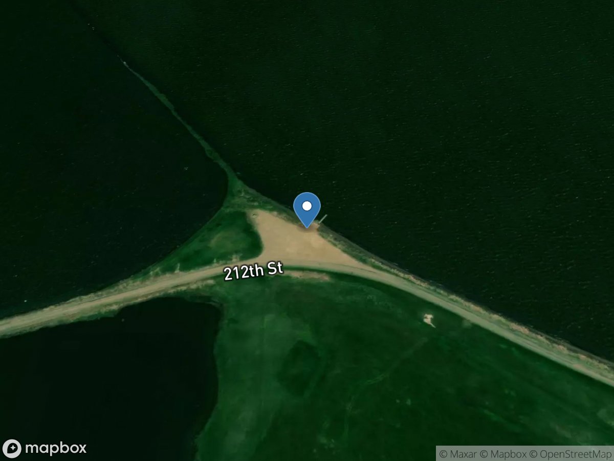 Whitewood Public Water Access