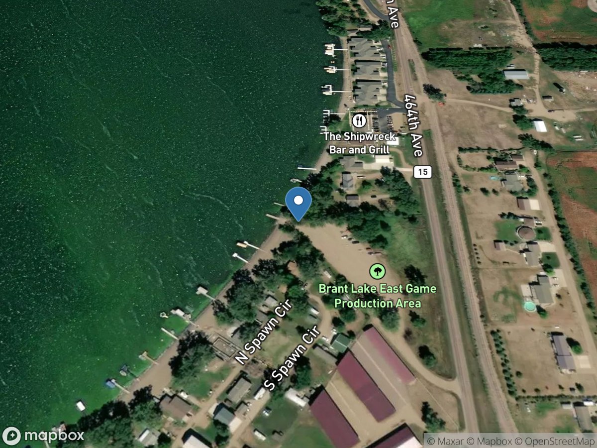 East Brant Public Water Access