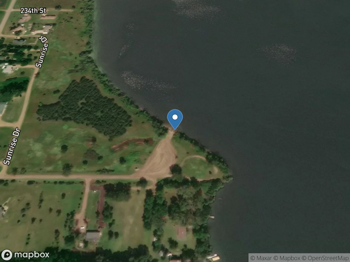 Herman West Public Water Access