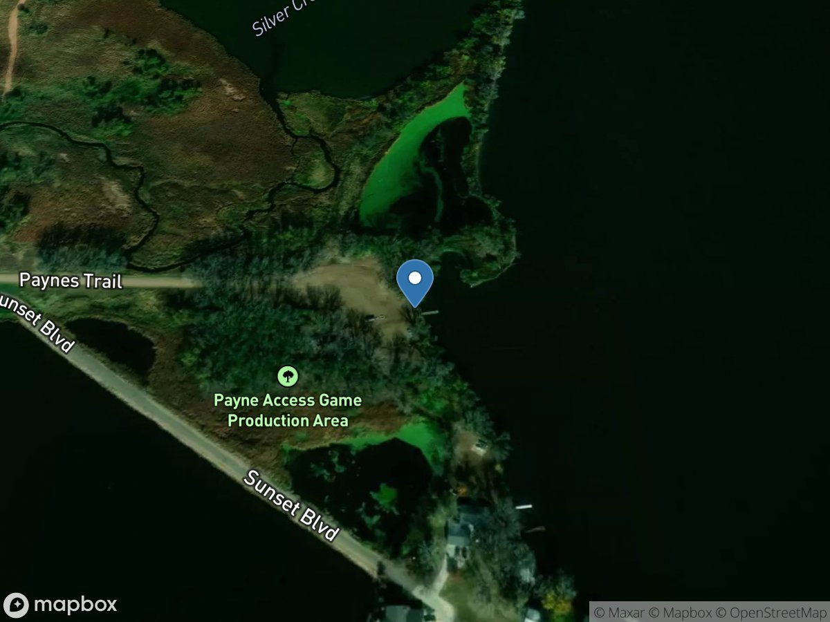 Payne Public Water Access