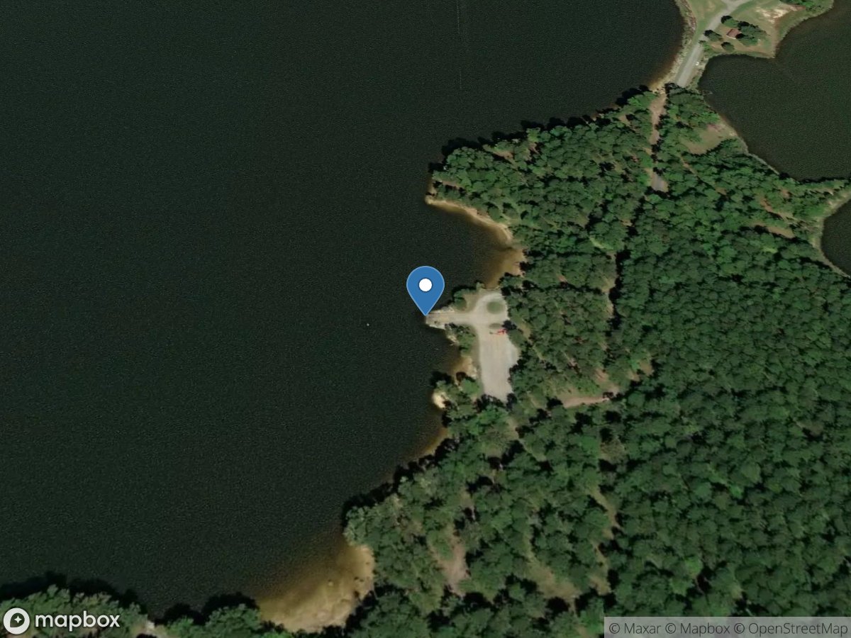 Okatibbee Reservoir