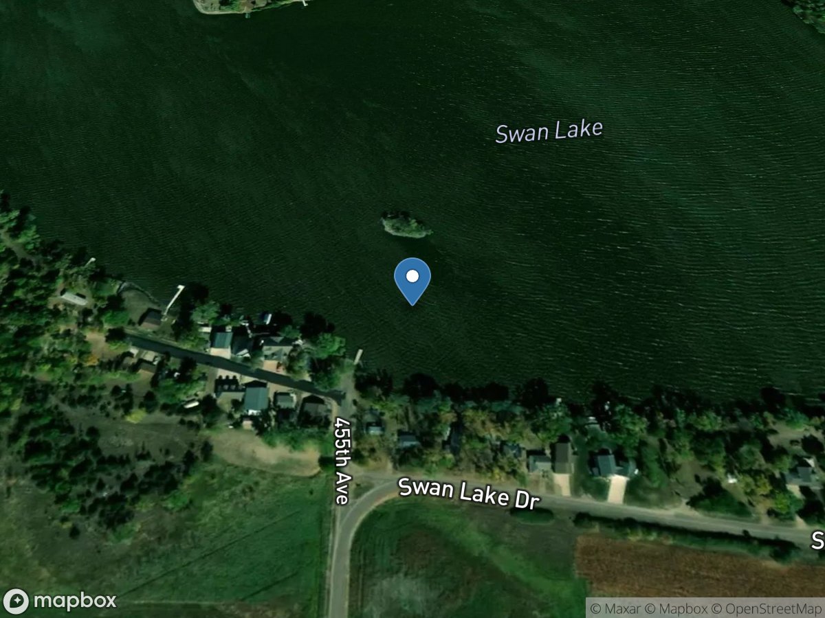 Swan Public Water Access