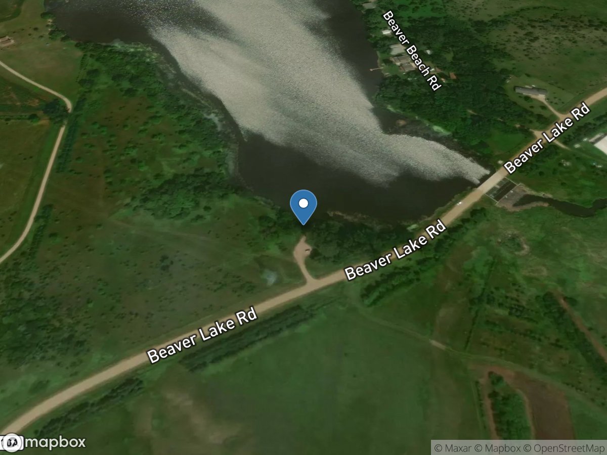 Beaver Public Water Access