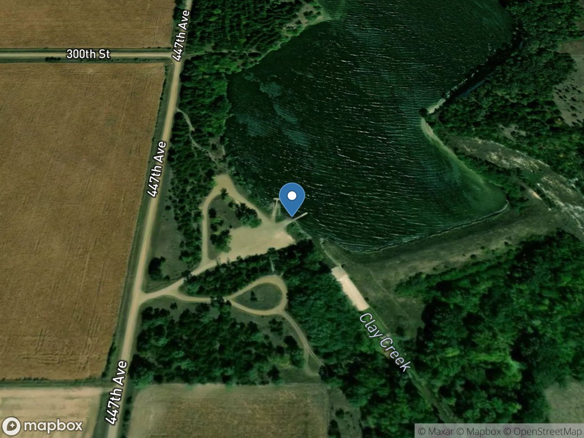 Marindahl Public Water Access