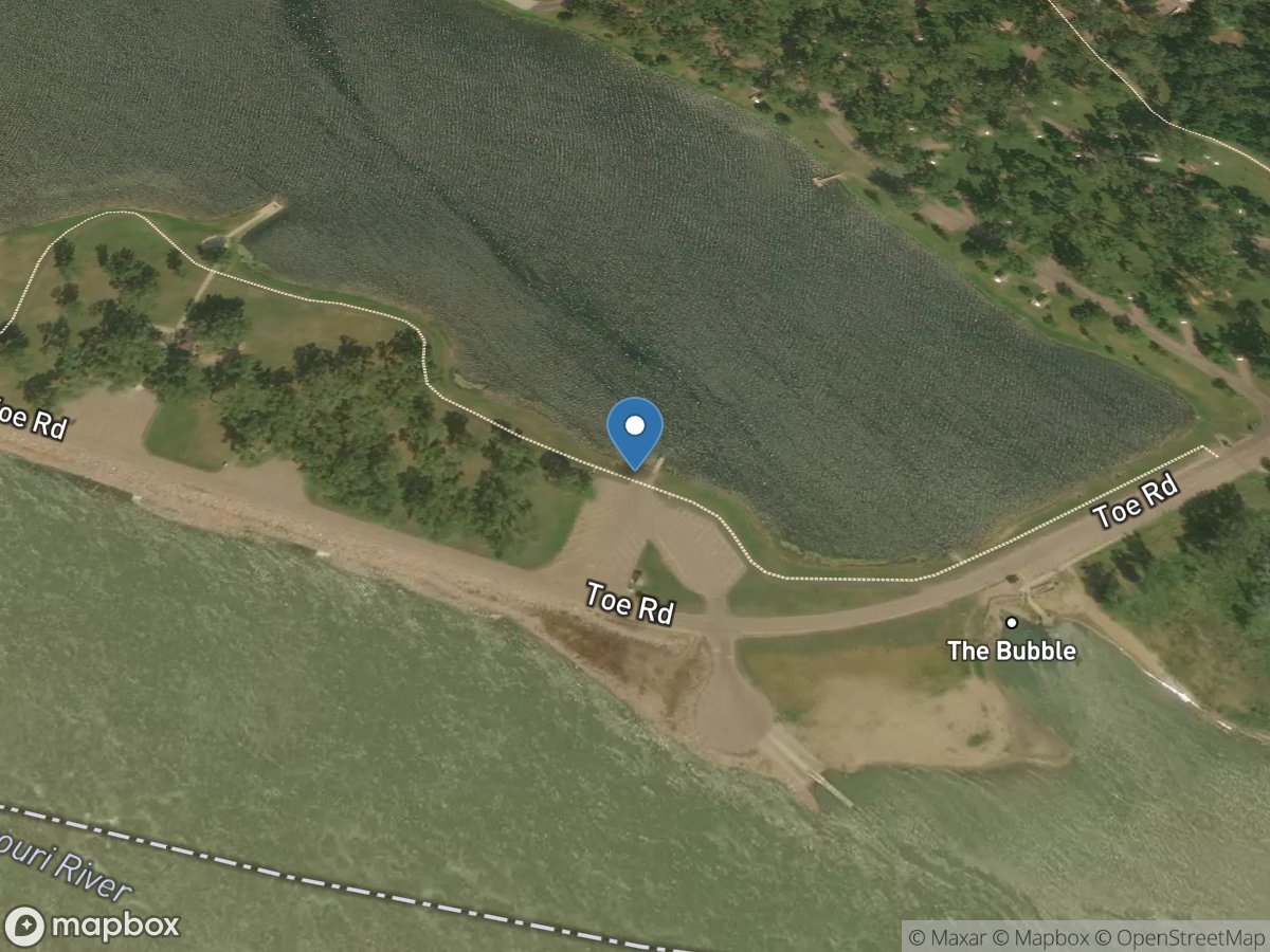 Yankton Public Water Access