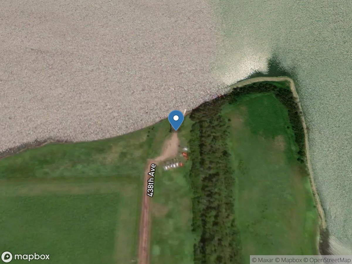 Hazelden Public Water Access