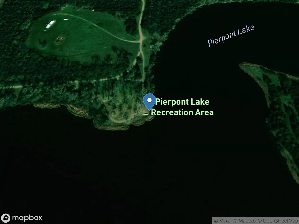 Pierpont Lake