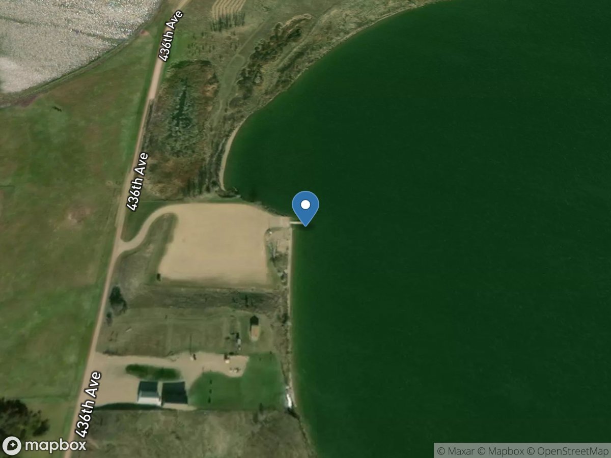 Kanago Public Water Access