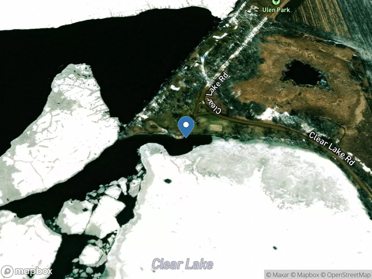 Clear Public Water Access