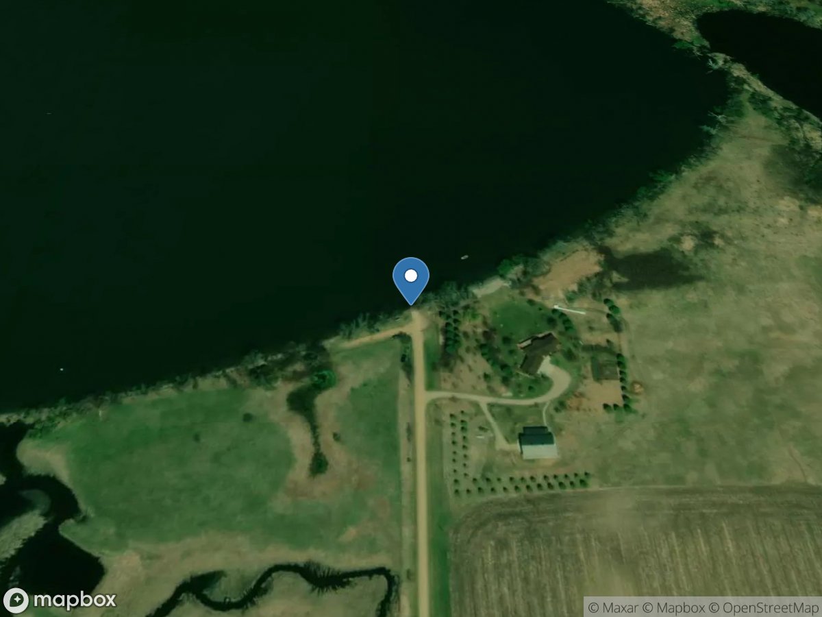 Fish Public Water Access