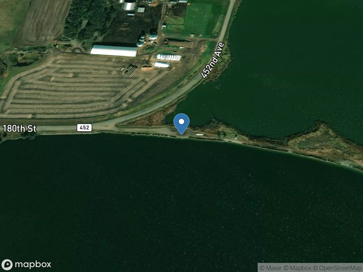 Clear Public Water Access