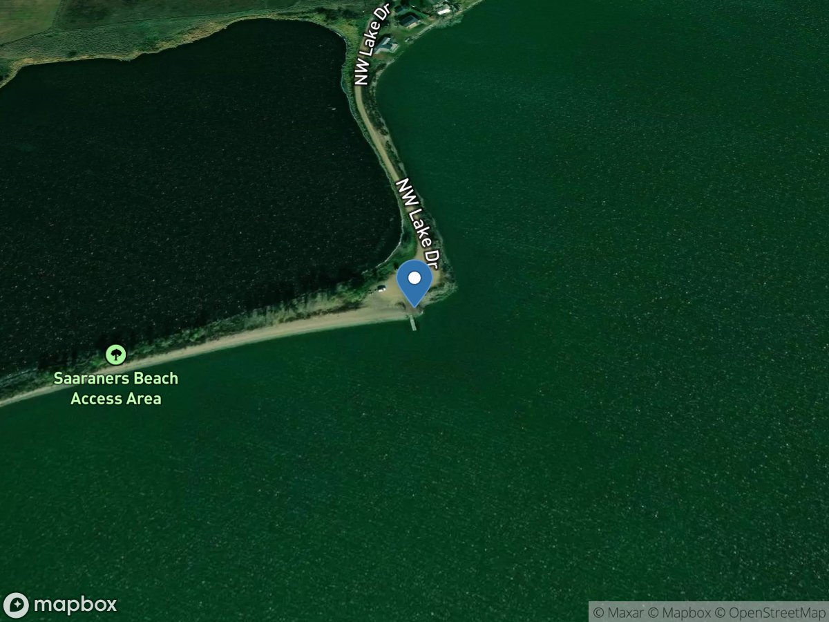 Sarranen Public Water Access