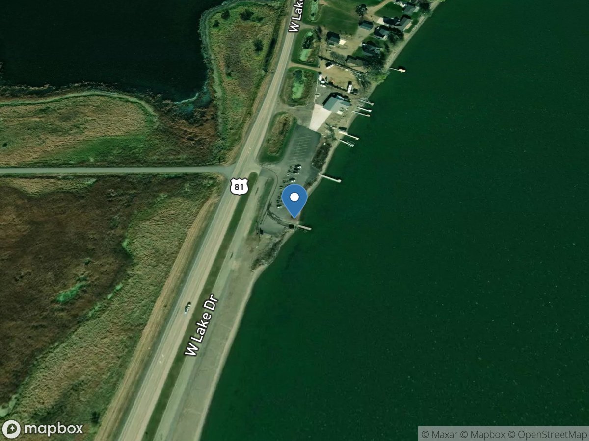 Sorenson Public Water Access