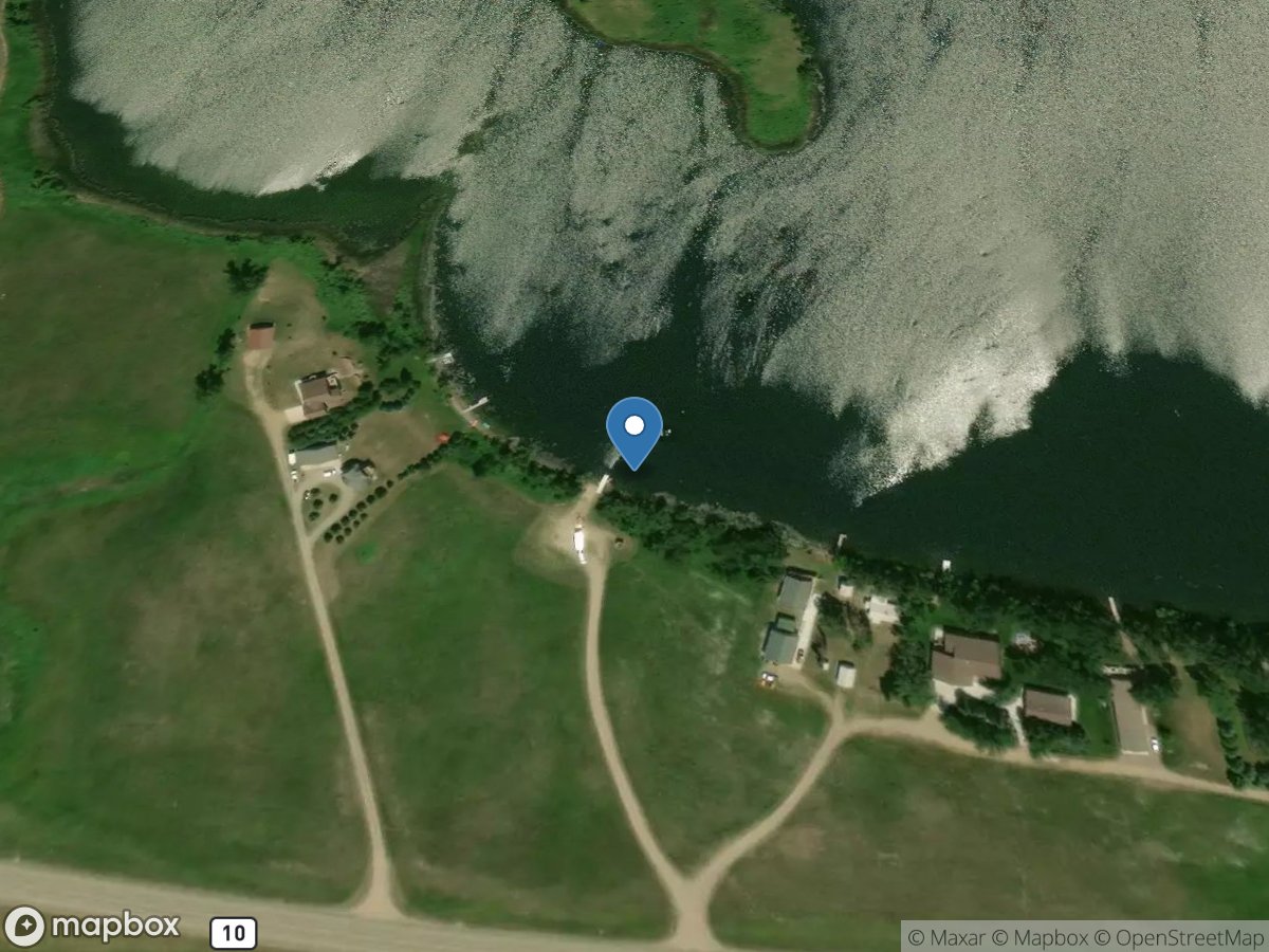 Cottonwood Public Water Access