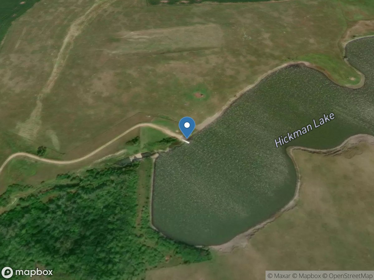 Hickman Public Water Access