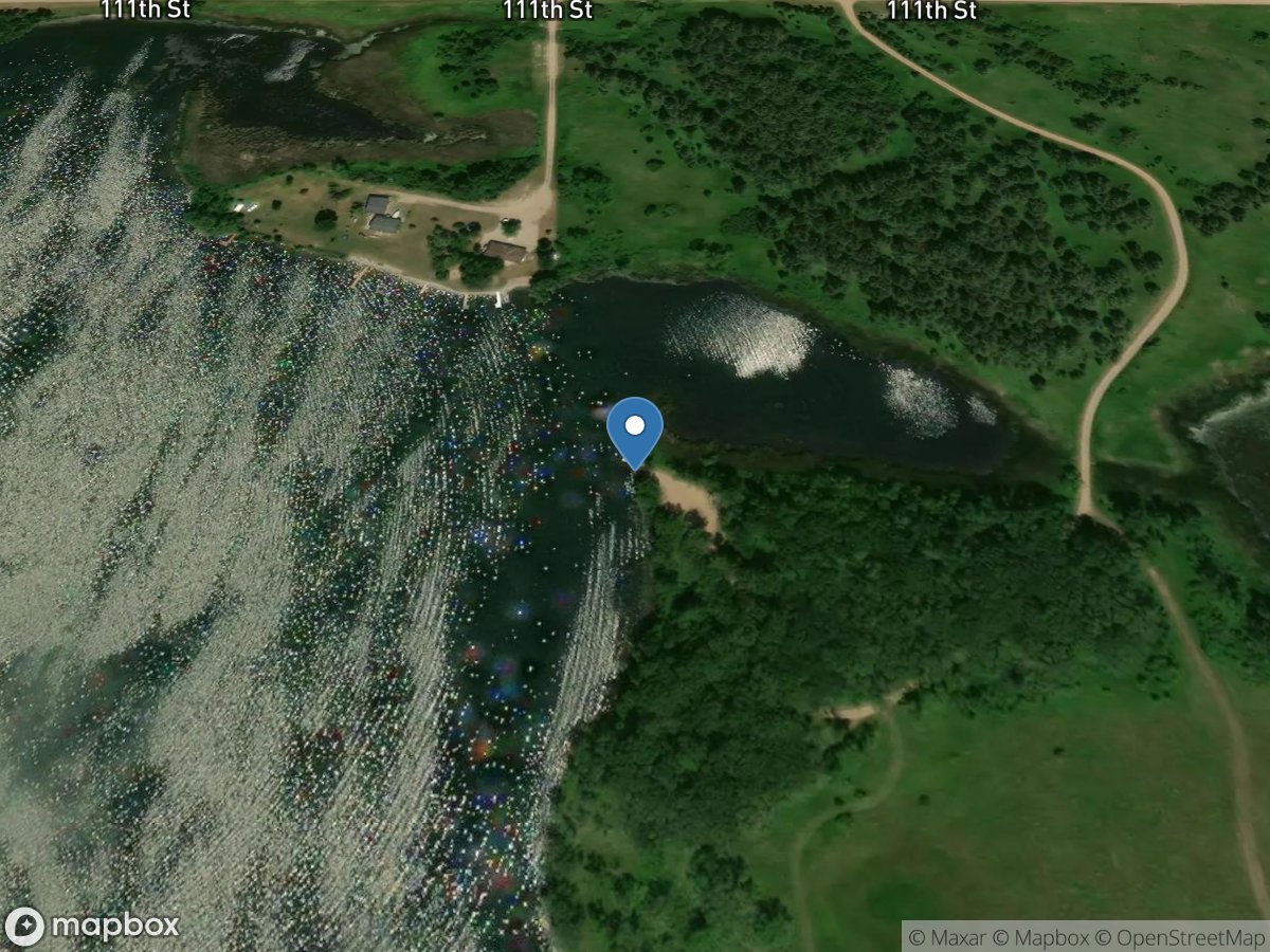 Nine Mile Public Water Access