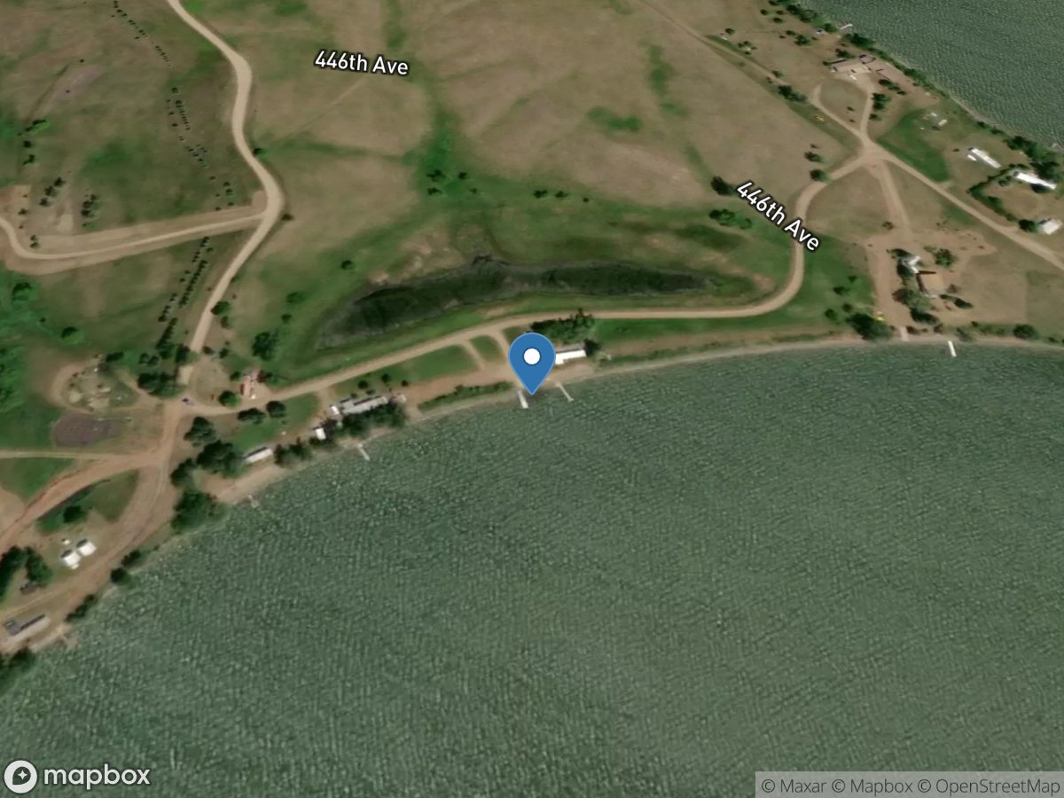 North Buffalo Public Water Access