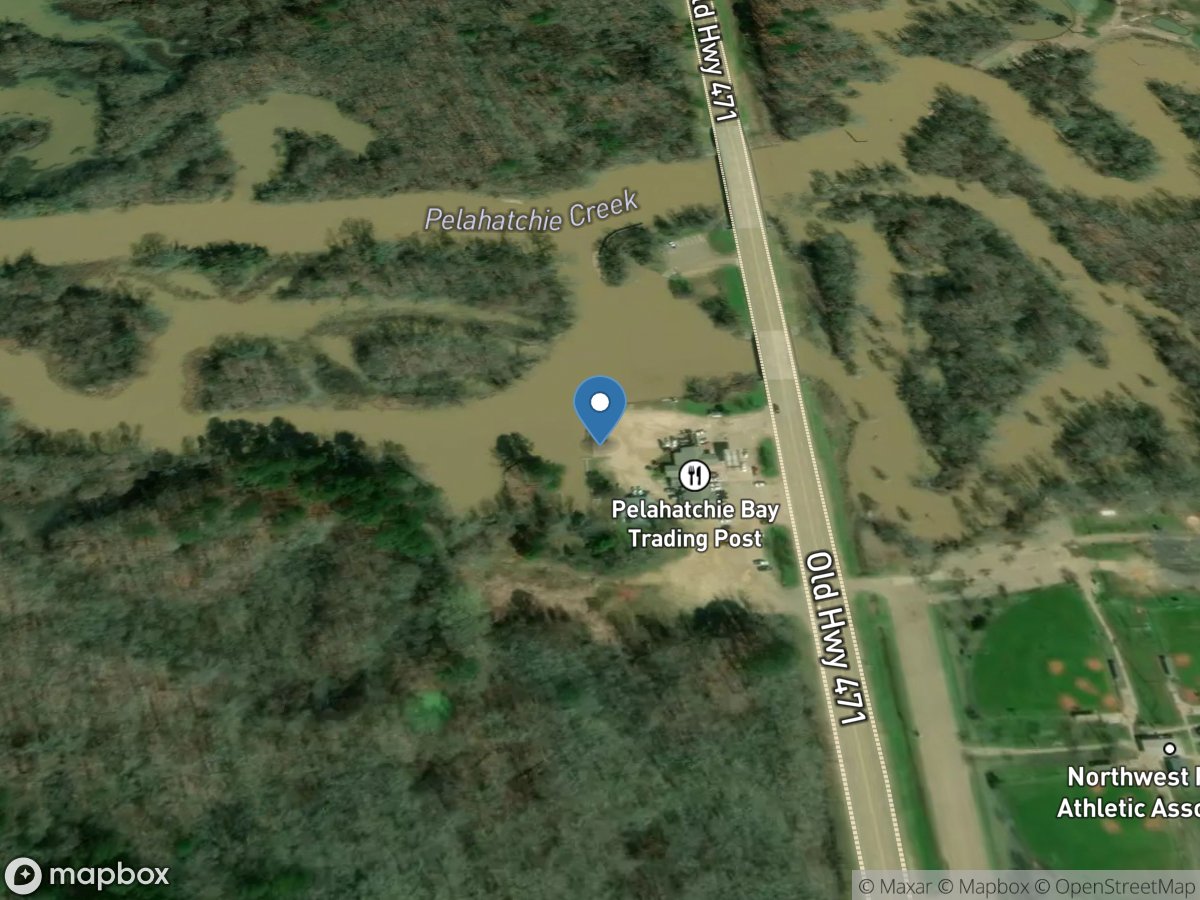Pelahatchie Bay