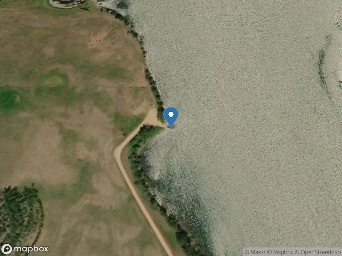 South Red Iron Public Water Access