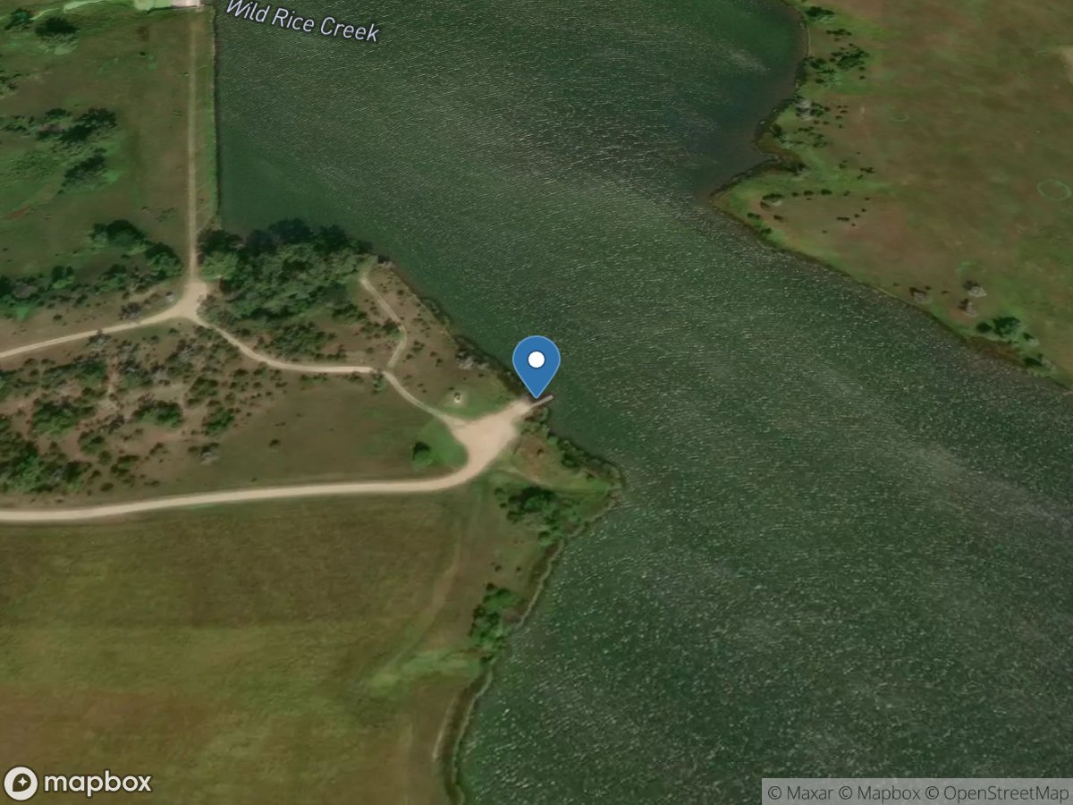 White Public Water Access