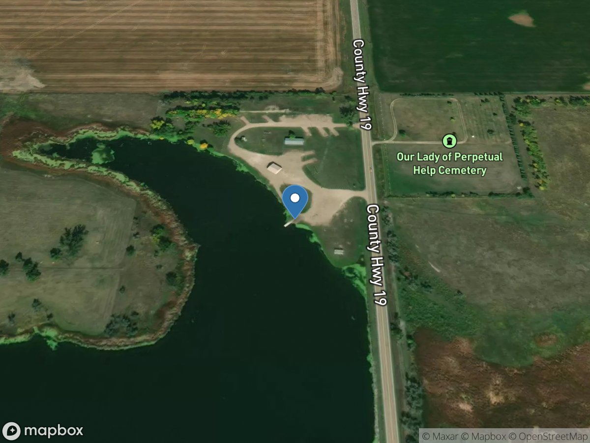 Leola Public Water Access