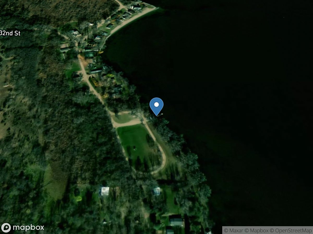 Hiawatha Public Water Access